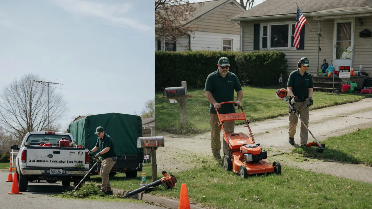 Lawn Care Services By Expert Landscaper in Dorothy, NJ near me